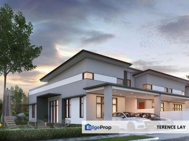 House for sale in Ulu Tiram, Johor