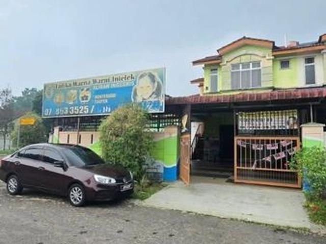 House for sale in Taman Bestari Indah, Ulu Tiram