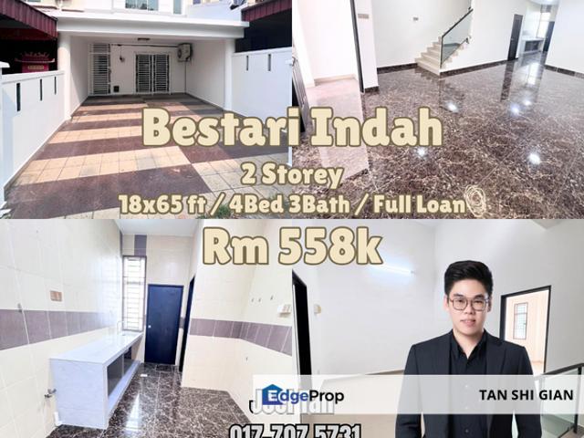 House for sale in Ulu Tiram, Johor Bahru