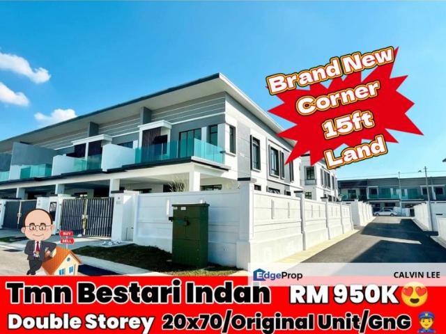 House for sale in Johor