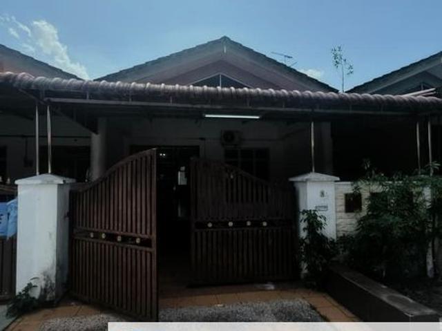 House for rent in Ulu Tiram, Johor