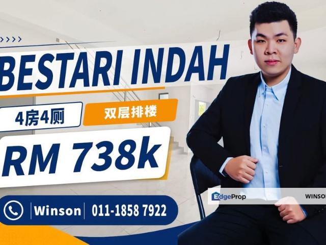 House for sale in Johor