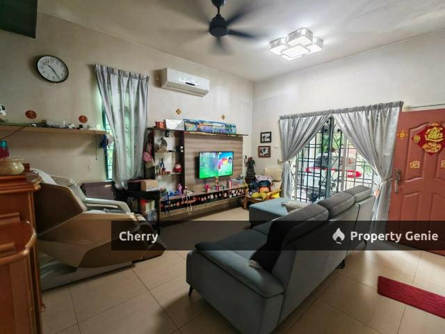 Terraced House for sale in Ulu Tiram, Johor