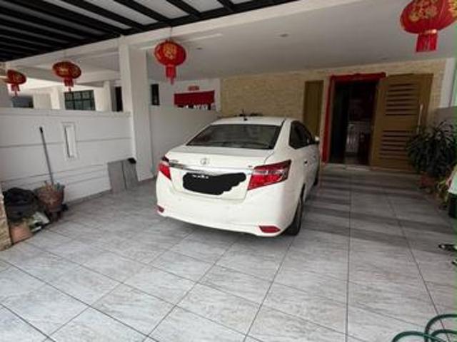 Terraced House for rent in Ulu Tiram, Johor Bahru