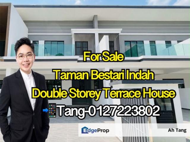House for sale in Ulu Tiram, Johor