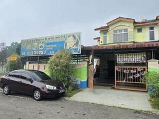 Terraced House for sale in Ulu Tiram, Johor Bahru