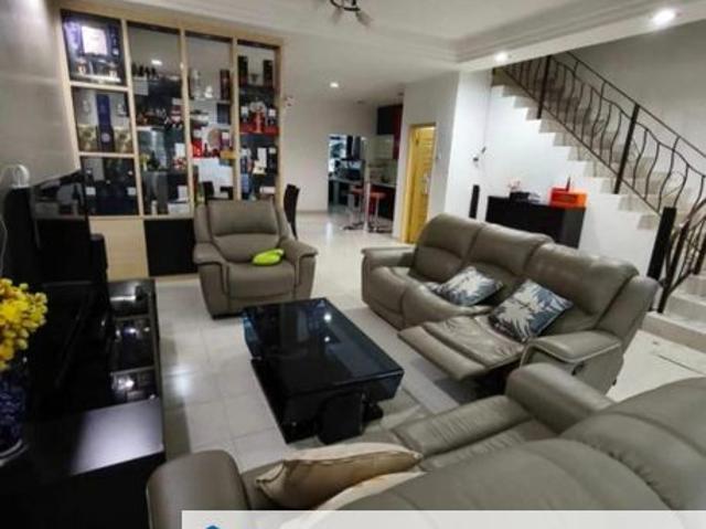 House for sale in Ulu Tiram, Johor