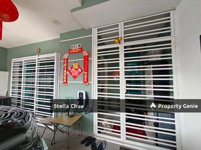 Terraced House for sale in Taman Bestari Indah, Johor Bahru