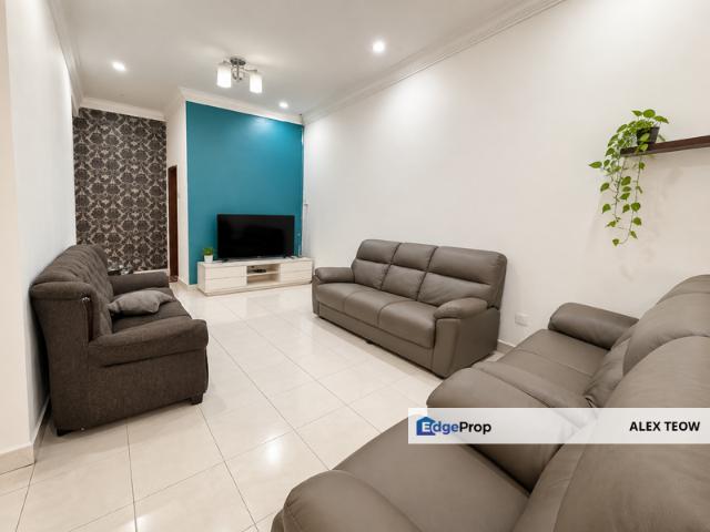 House for sale in Ulu Tiram, Johor Bahru