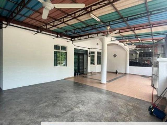 House for sale in Ulu Tiram, Johor