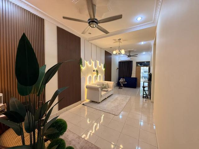 Terraced House for sale in Ulu Tiram, Johor