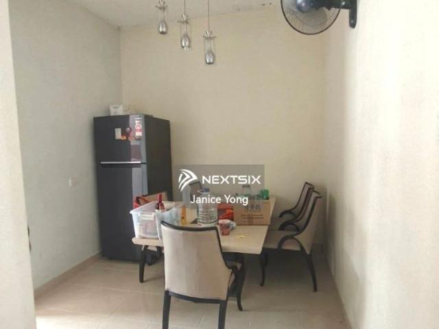 House for rent in Ulu Tiram, Johor