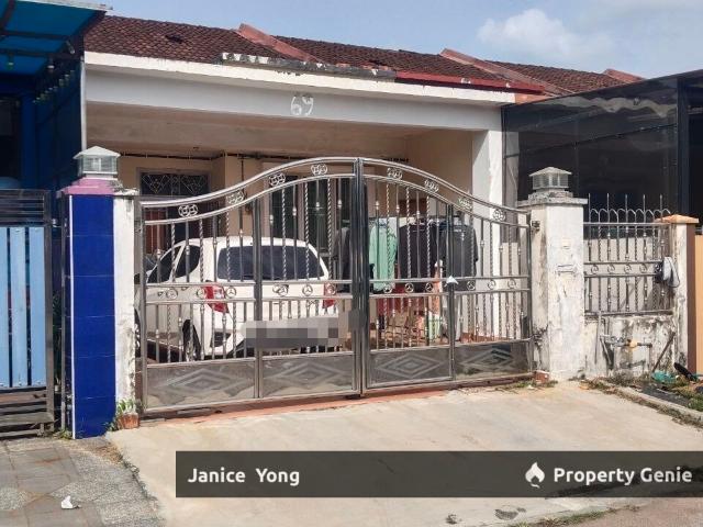 Terraced House for rent in Johor