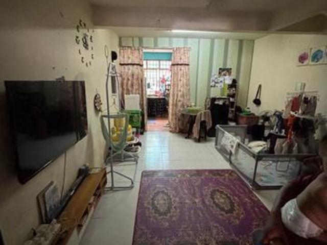 Terraced House for sale in Ulu Tiram, Johor
