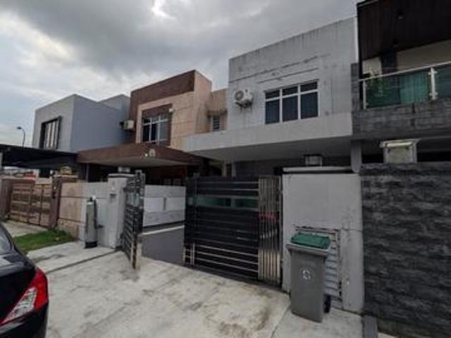 Terraced House for rent in Ulu Tiram, Johor