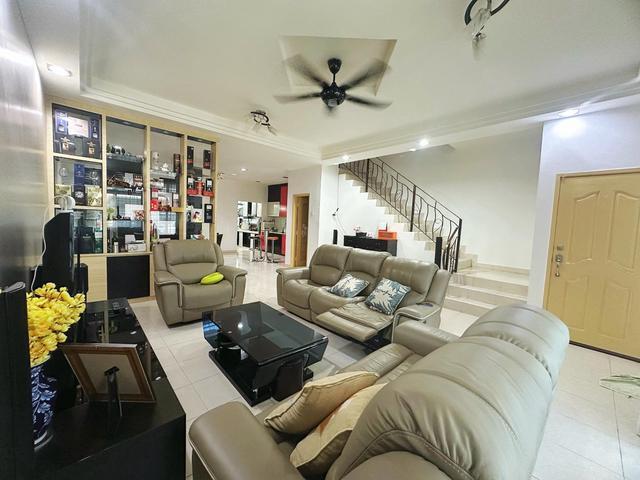 Terraced House for sale in Johore Bahru, Johor