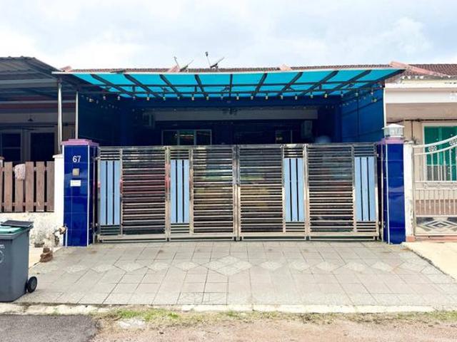 Terraced House for sale in Ulu Tiram, Johor