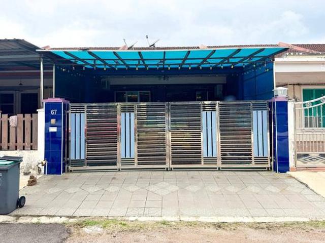 Terraced House for sale in Ulu Tiram, Johor