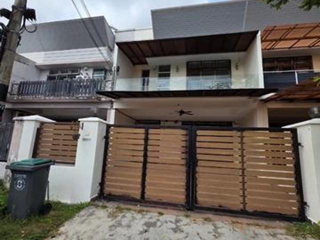 Terraced House for rent in Ulu Tiram, Johor Bahru