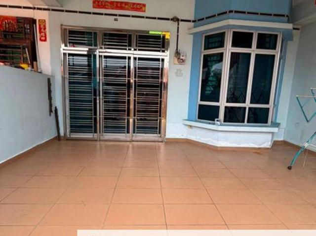 House for rent in Ulu Tiram, Johor