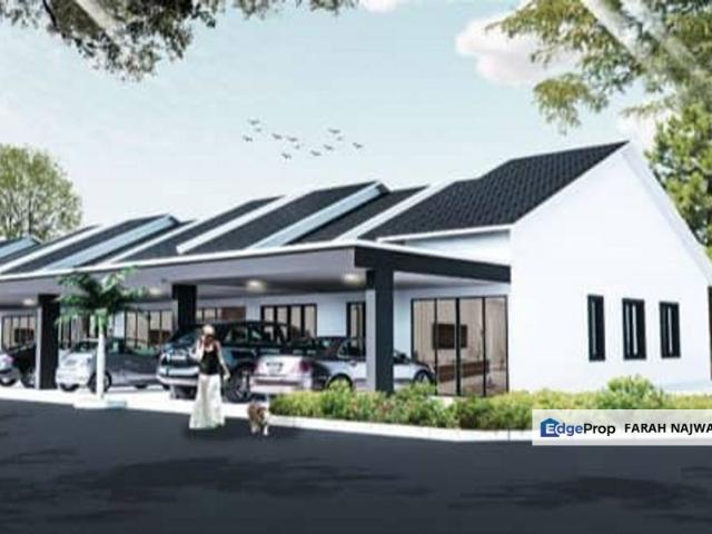 House for sale in Pendang, Kedah