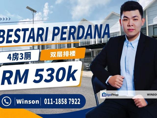 House for sale in Pasir Gudang, Johor