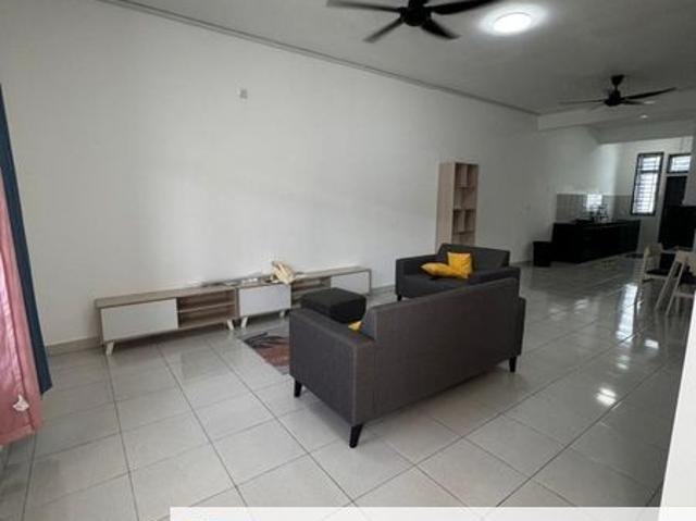 House for rent in Pasir Gudang, Johor Bahru