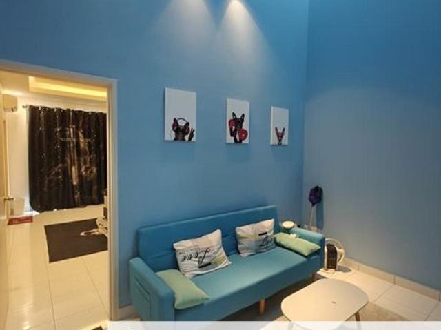 House for rent in Pasir Gudang, Johor