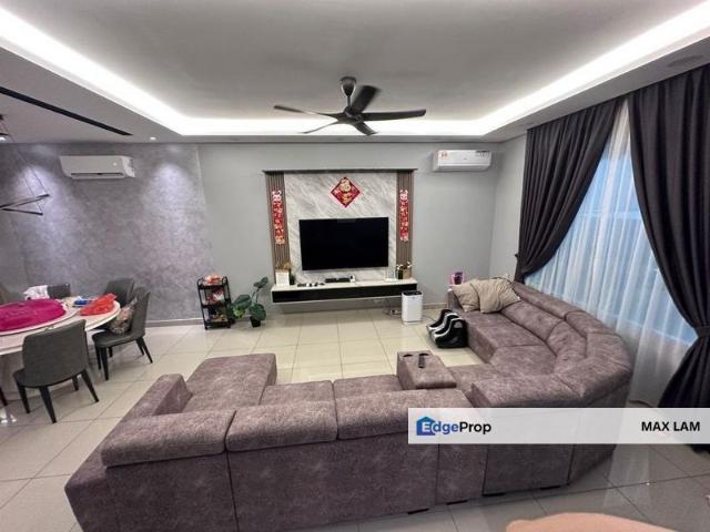 House for sale in Taman Bistari Perdana, Pasir Gudang