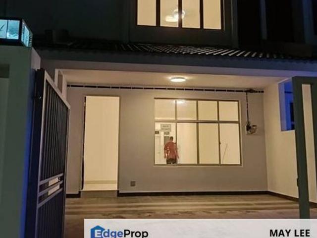 House for rent in Taman Bistari Perdana, Pasir Gudang