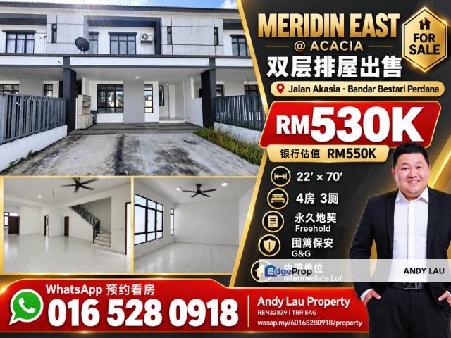 House for sale in Pasir Gudang, Johor Bahru