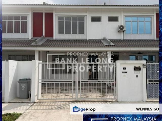 House for sale in Pasir Gudang, Johor