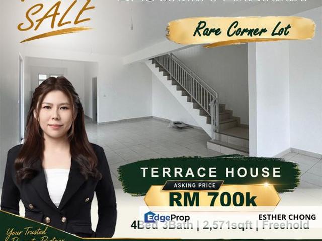 House for sale in Pasir Gudang, Johor Bahru