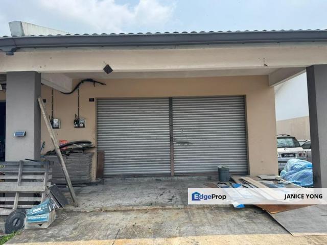 Shop for rent in Pasir Gudang, Johor Bahru