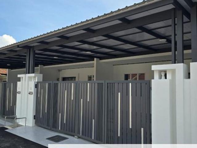 House for sale in Wellesley, Penang