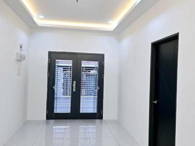 Terraced House for sale in Wellesley, Penang