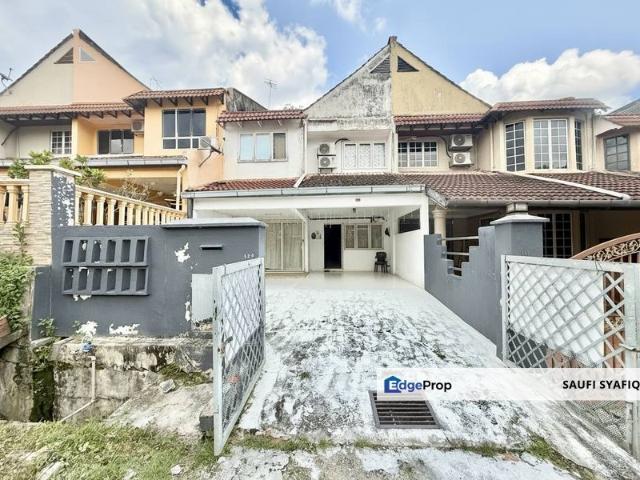House for sale in Selayang, Selangor