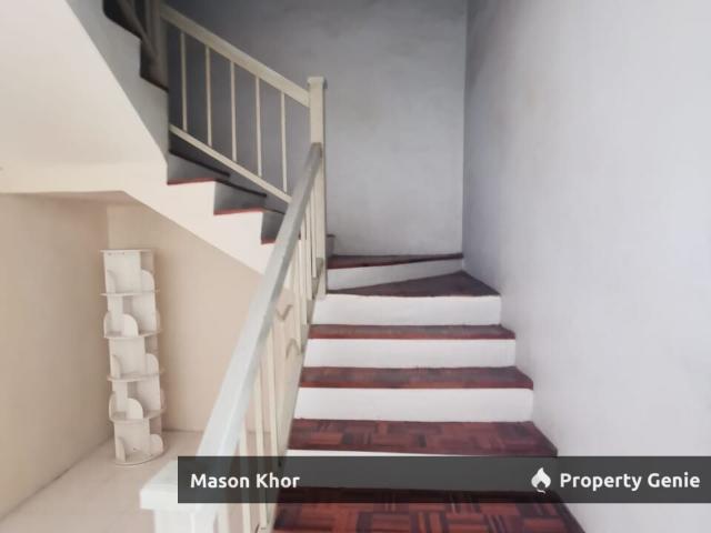 Terraced House for sale in Wellesley, Penang