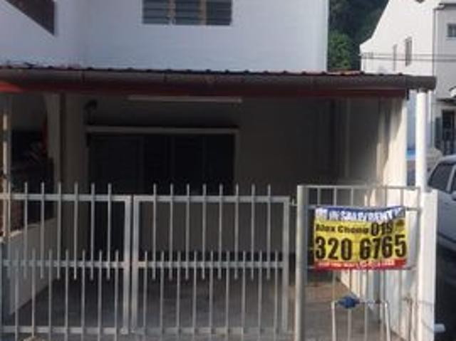 House for sale in Selayang, Selangor