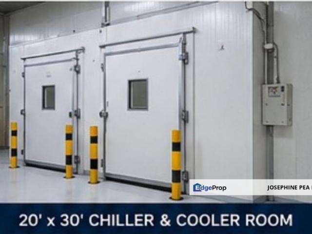 Warehouse for rent in Selayang, Selangor
