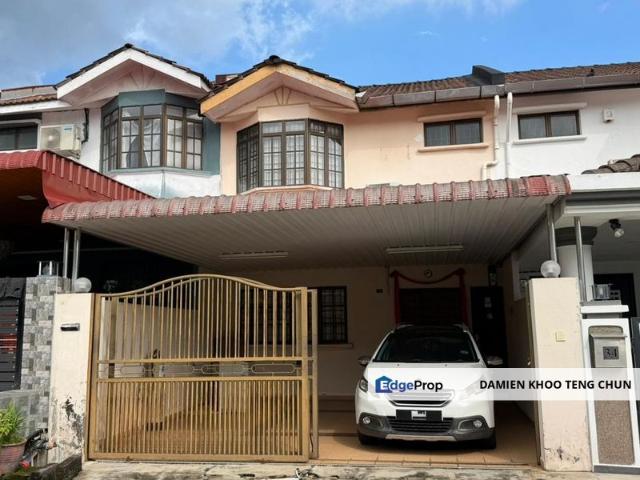 House for sale in Bukit Mertajam, Seberang Perai