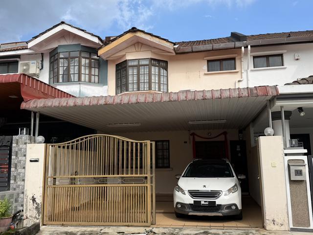 Terraced House for sale in Wellesley, Penang