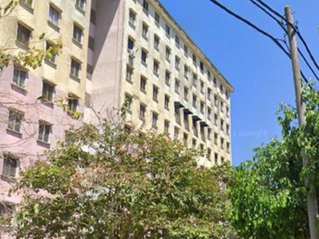 Flat for sale in Wellesley, Penang