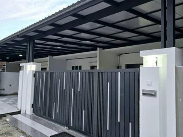 Terraced House for sale in Wellesley, Penang
