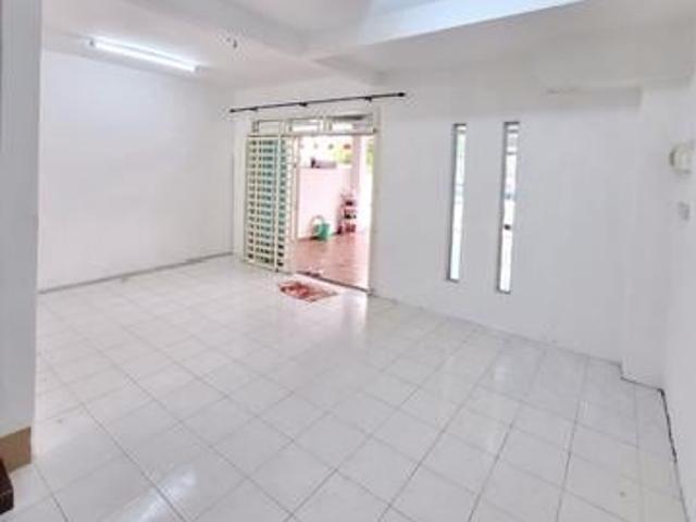 Terraced House for sale in Wellesley, Penang