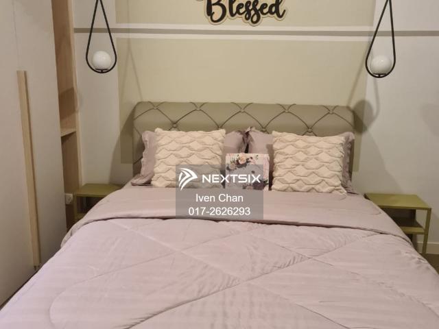 Residential House for rent in Sungai Petani, Kuala Muda