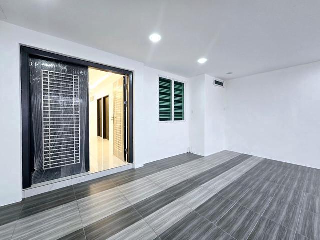 Terraced House for sale in Wellesley, Penang
