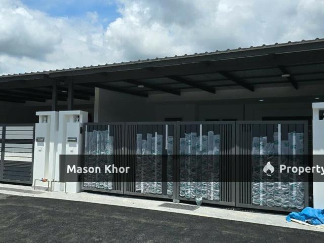 Terraced House for sale in Wellesley, Penang
