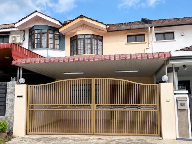 Terraced House for sale in Bukit Mertajam, Seberang Perai