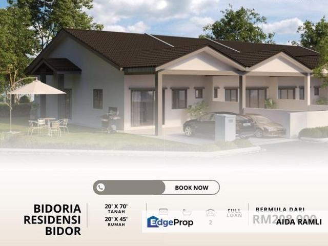 House for sale in Perak